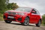 BMW X4 2014 года